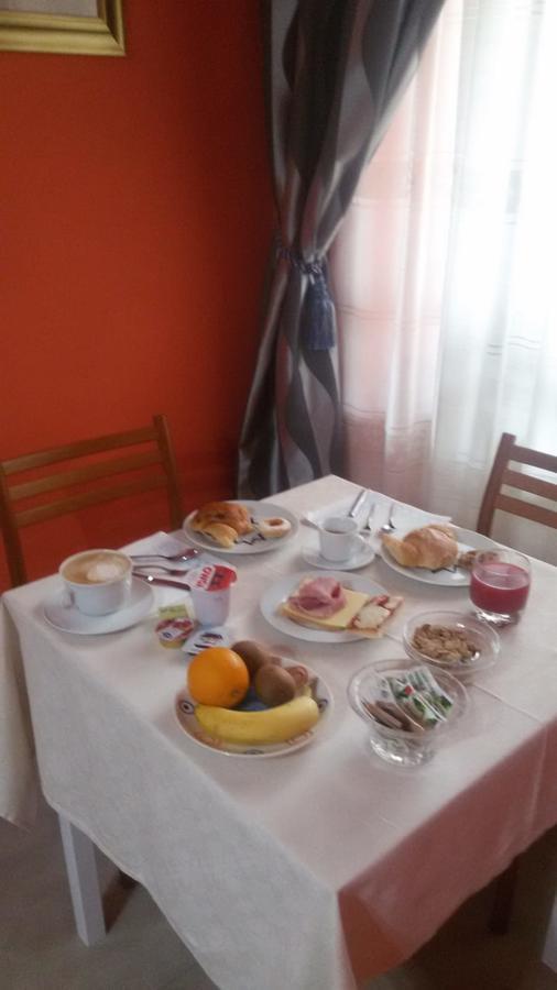 مبيت وإفطار لوكا Da Laura المظهر الخارجي الصورة
